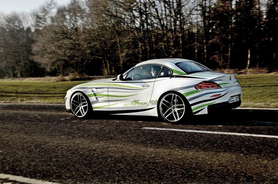  BMW Z4 99D Concept by AC Schnitzer 2011 года  (фото 31 из 76)